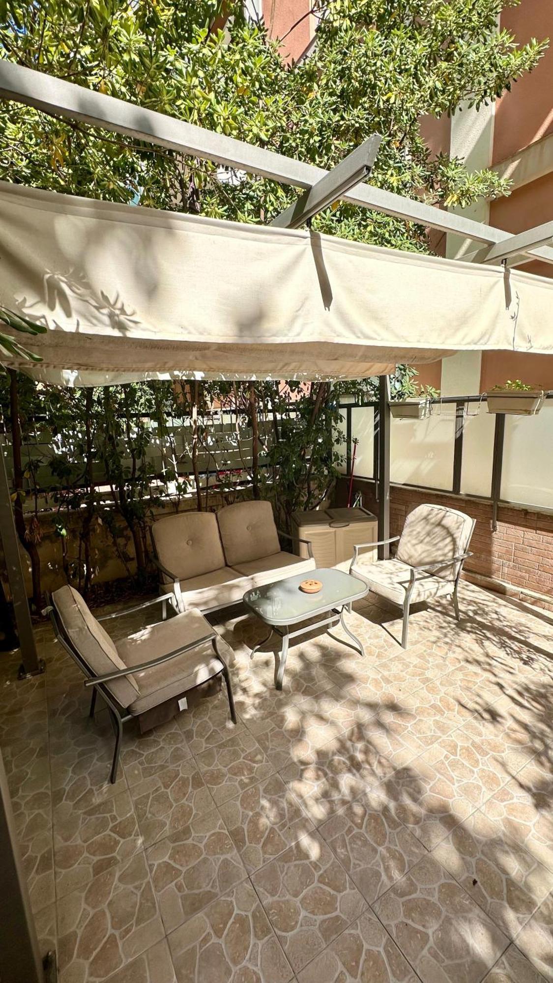 Giardino Lussemburgo, Elegante E Confortevole Appartamento Tra Mondello E Il Centro Storico Di Palermo Exteriör bild